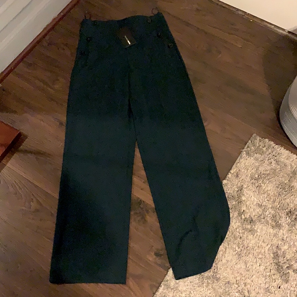 Women’s Fashion Nova Wide Leg Pants